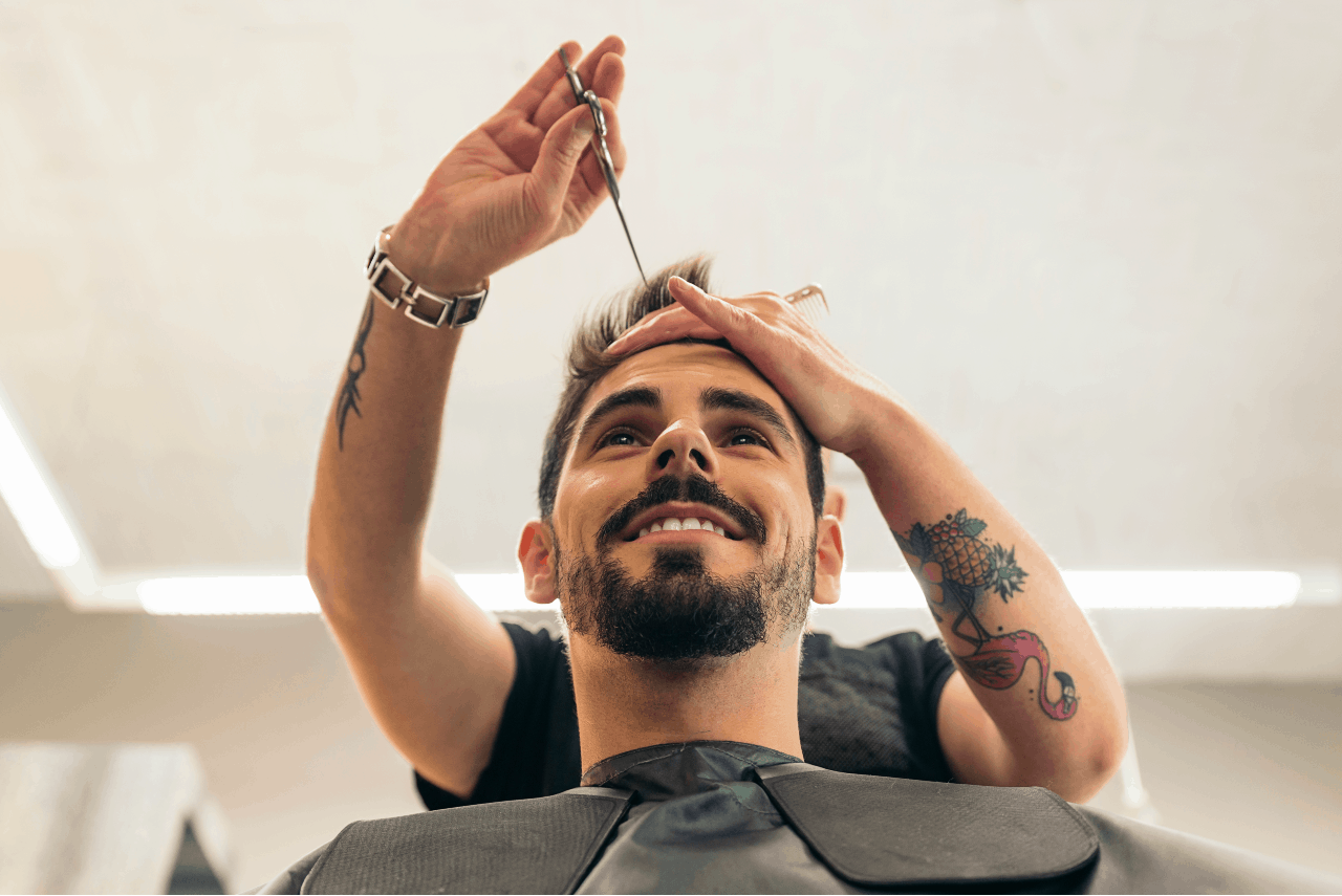 Mens Barber | Fresh Barbershop | Soma Wellness Centre